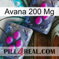 Avana 200Mg 01